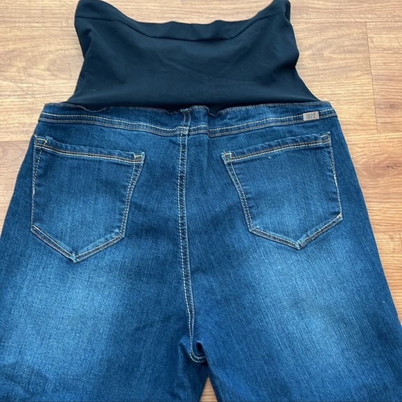 1822 DENIM maternity jeans. Size 4 - Picture 4 of 4